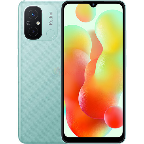Điện thoại Xiaomi Redmi 12C - Hàng chính hãng