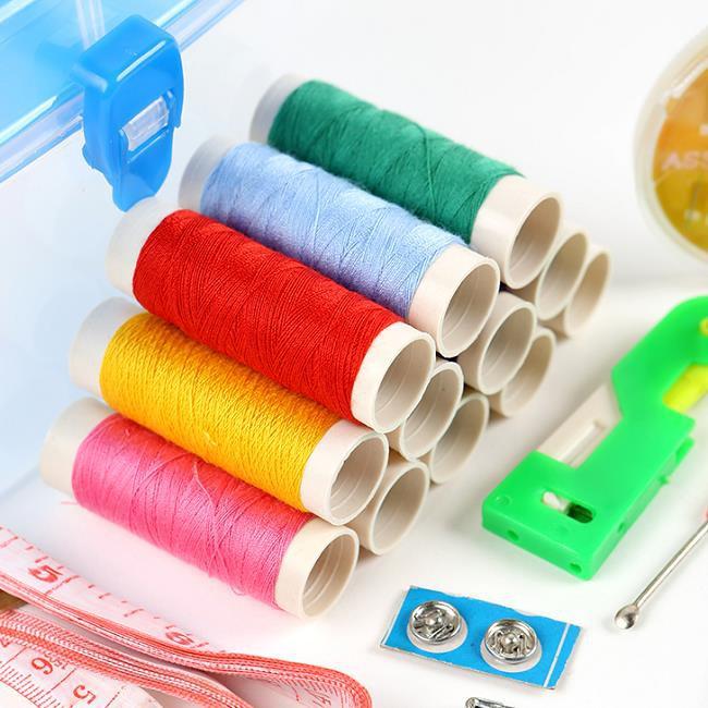 Hộp đựng kim chỉ 55 chi tiết
