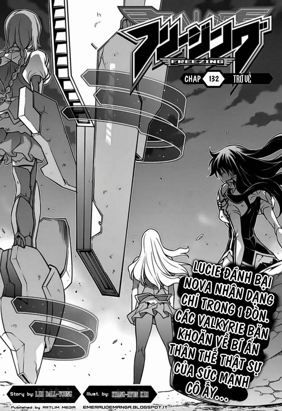 freezing chapter 132 2