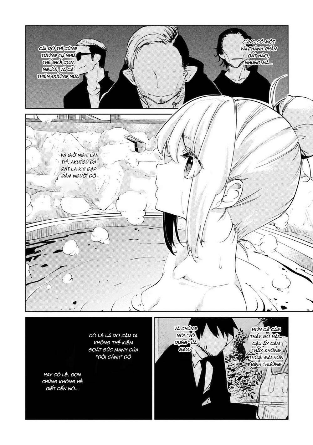 jiangshi kaitan blood chapter 40 26