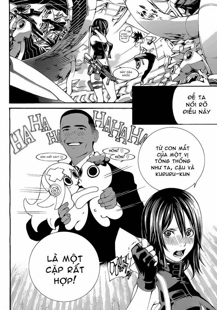 air gear chapter 327 3