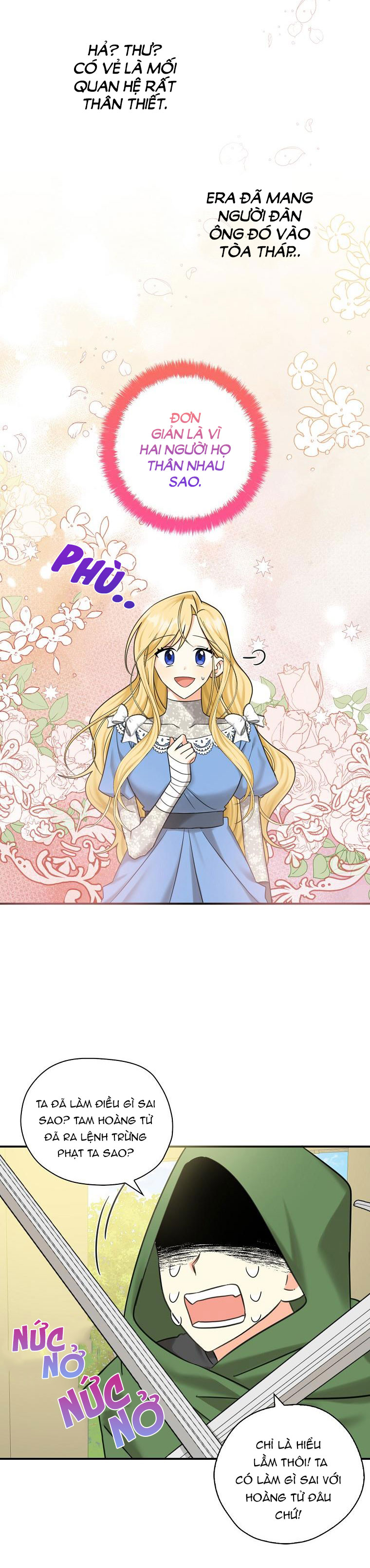 ba người anh trai của tôi là bạo quân chapter 51.2 3