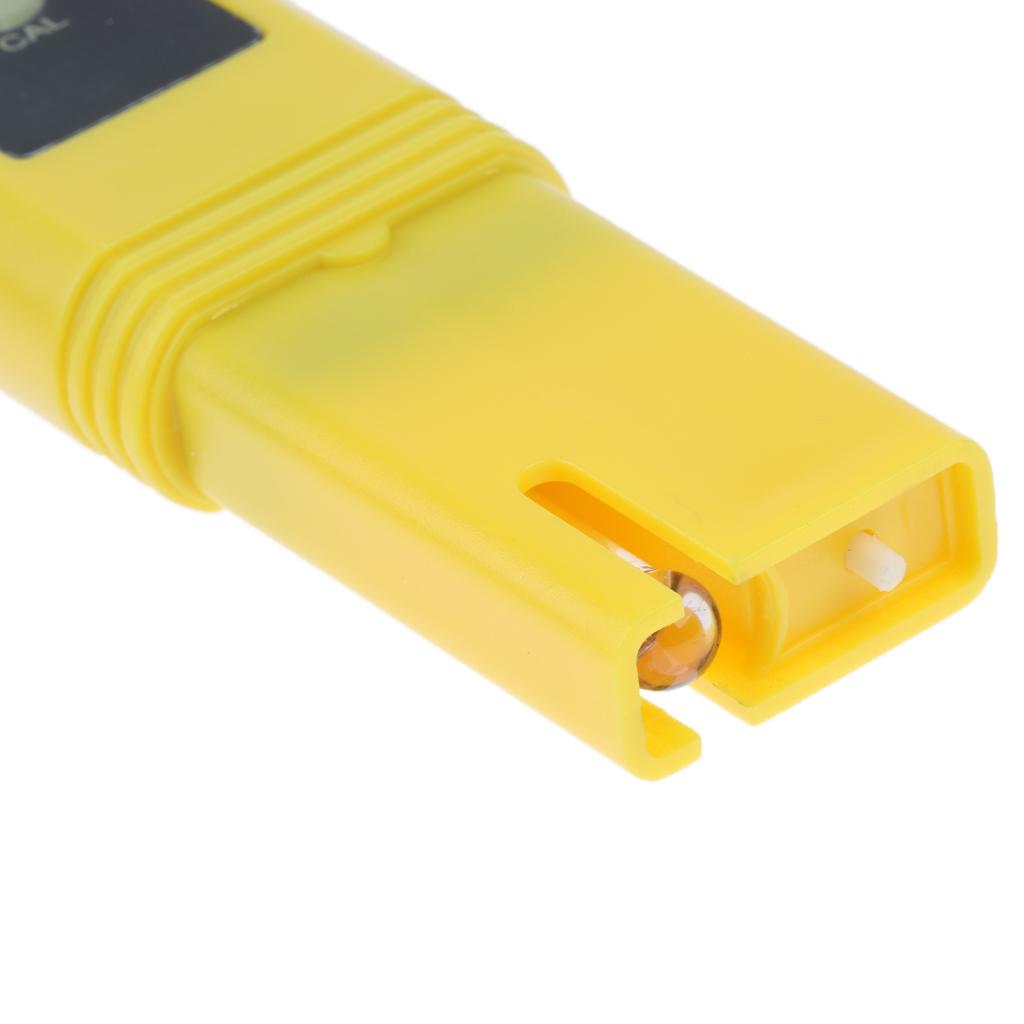 Portable Digital PH Meter Water Quality Tester Test Pen For Water Laboratory
