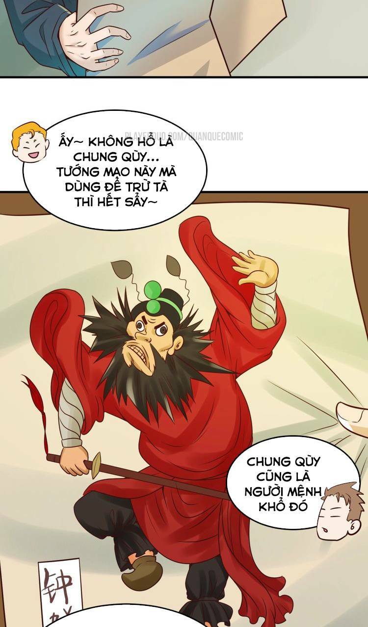 người chặn xuyên không chapter 45 16