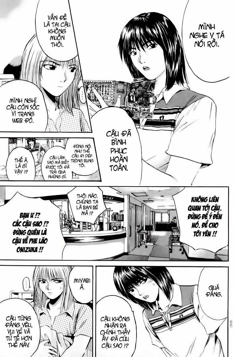 GTO - Great Teacher Onizuka chapter 145 5