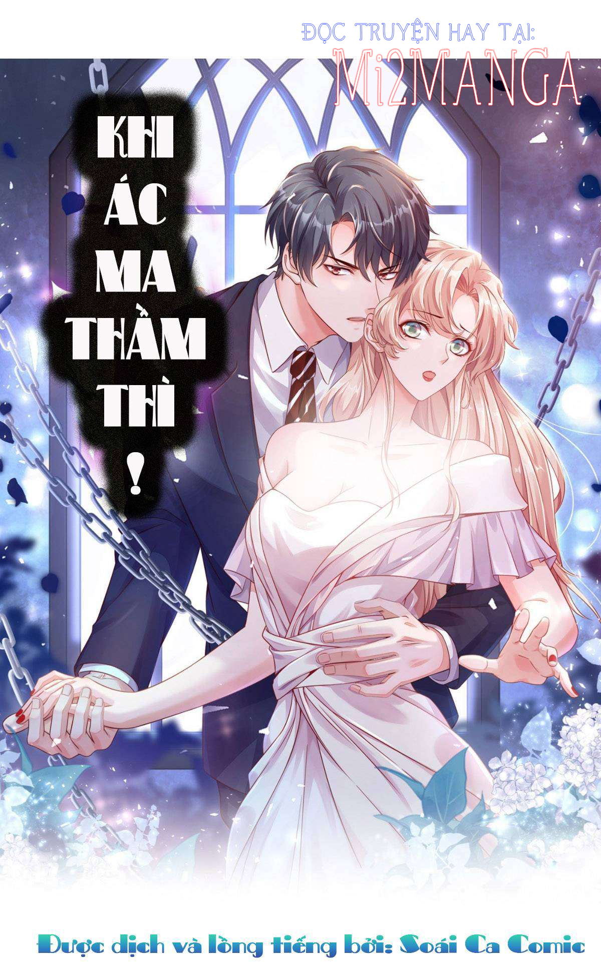 Lời Thì Thầm Của Ác Ma Chapter 65.1 - Trang 2