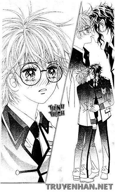 bạn trai tôi là ma cà rồng chapter 18 10