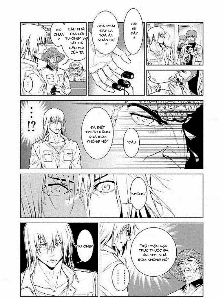 thời niên thiếu bác sĩ quái dị chapter 52 5