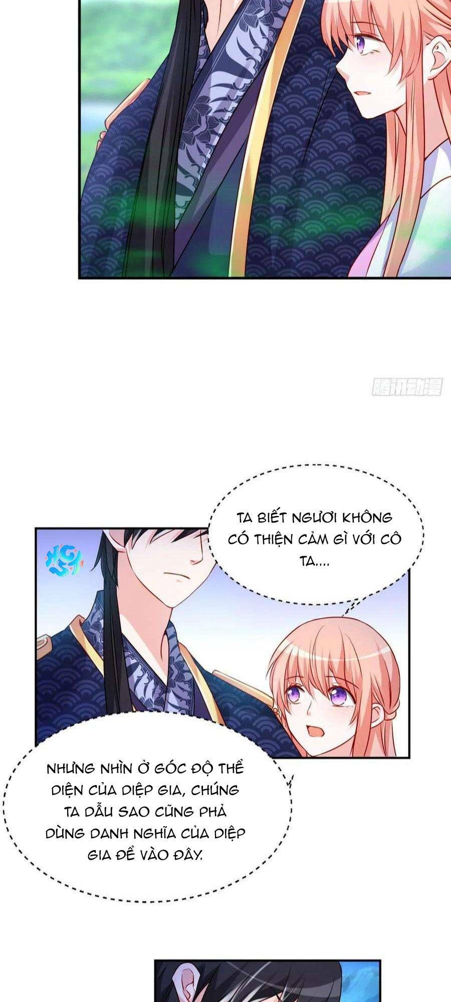 dạy bảo ma vương lão công 2 chapter 13 10