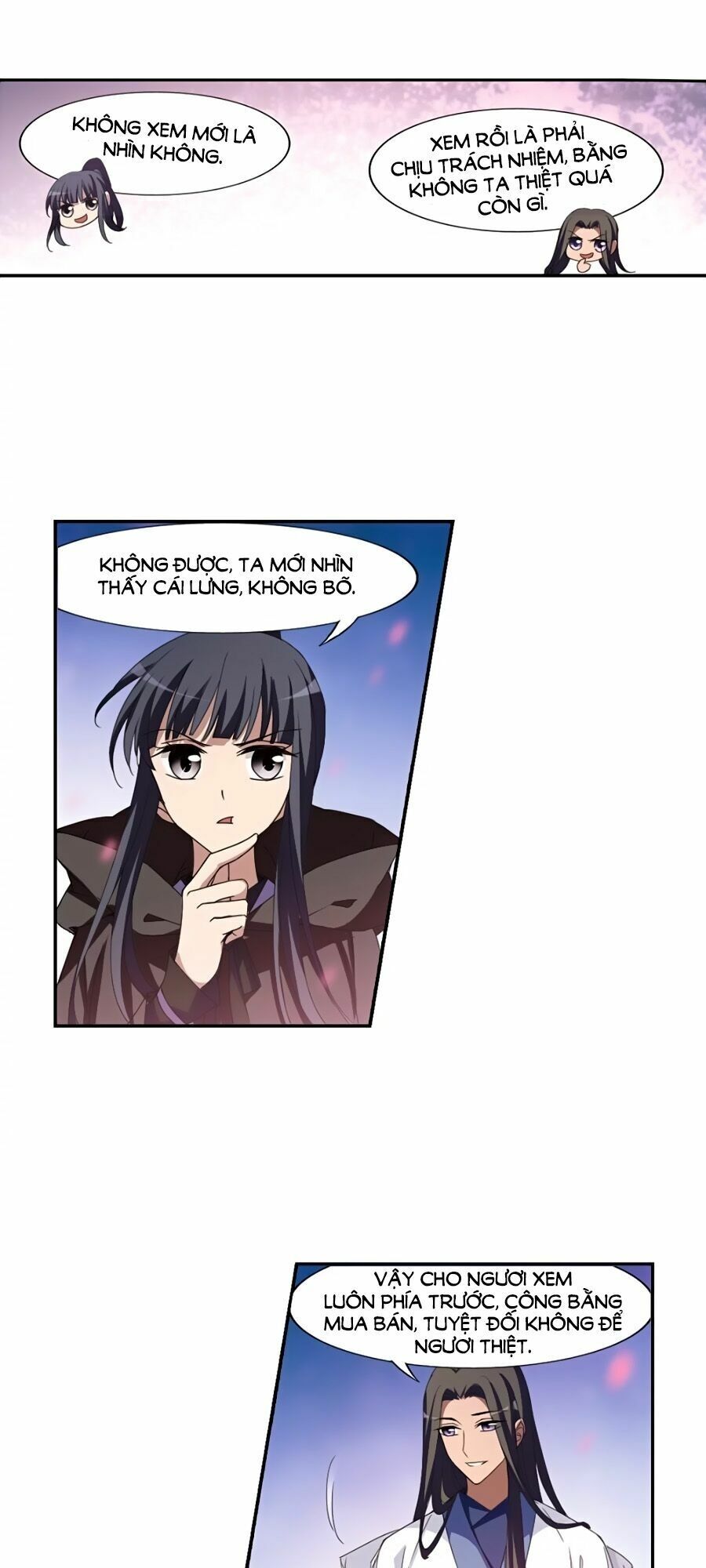 phượng nghịch thiên hạ chapter 178 14