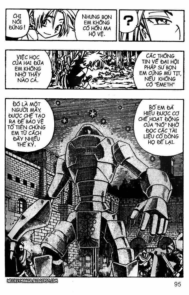 vua pháp thuật chapter 158 11