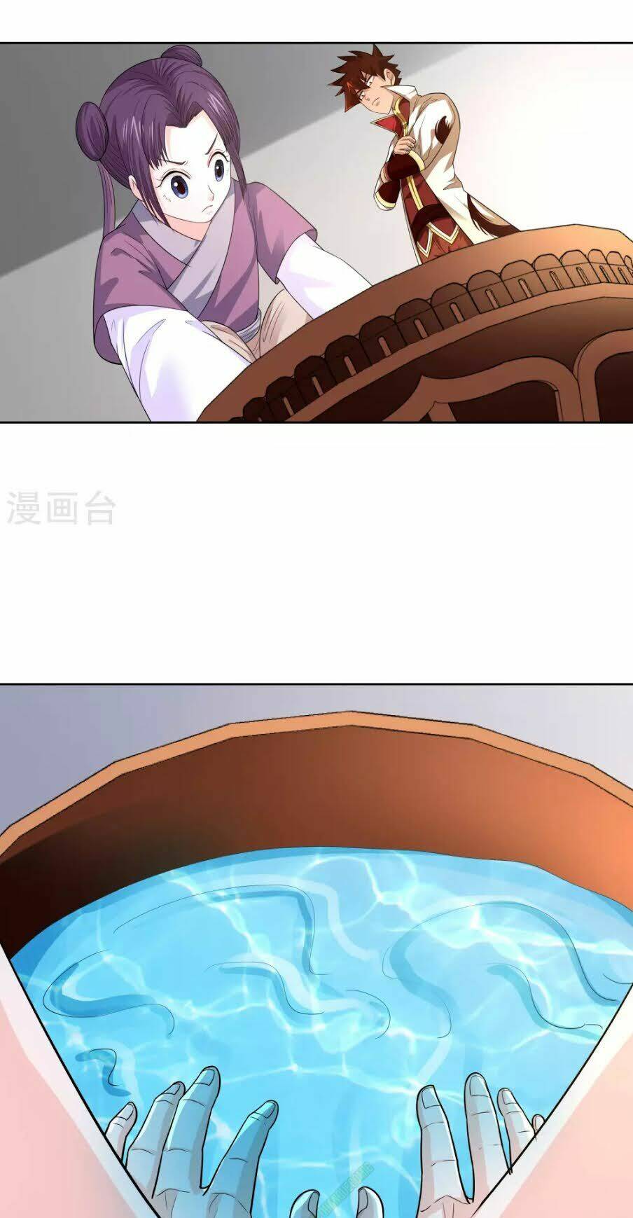 võ linh kiếm tôn chapter 7 21