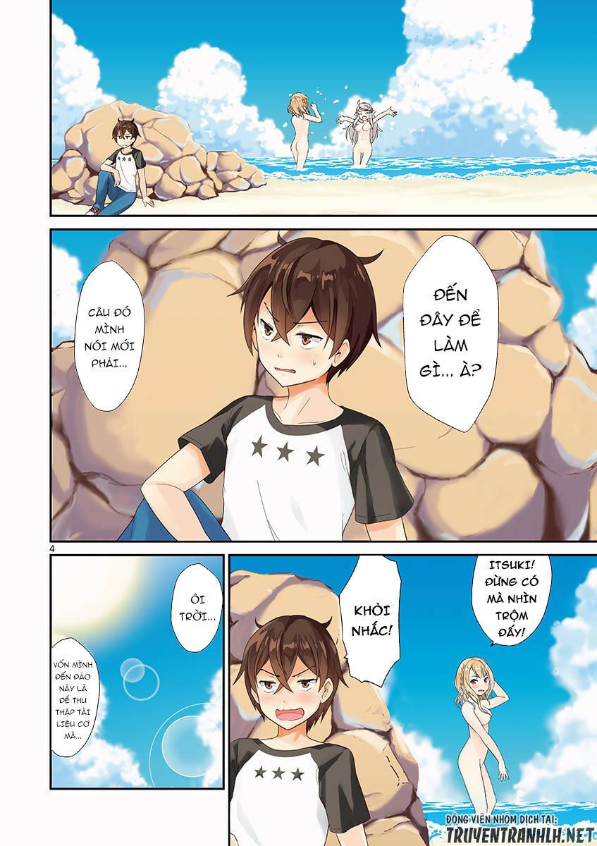 imouto sae ireba ii @ comic chapter 6 3