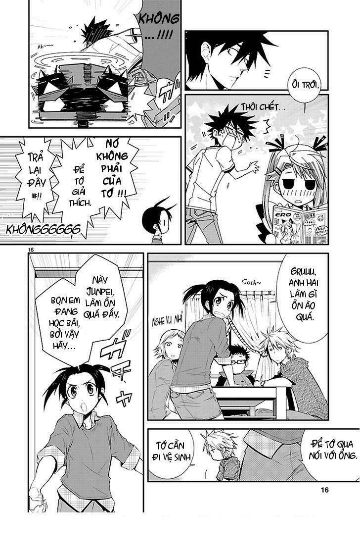 nyankoi! chapter 30 19