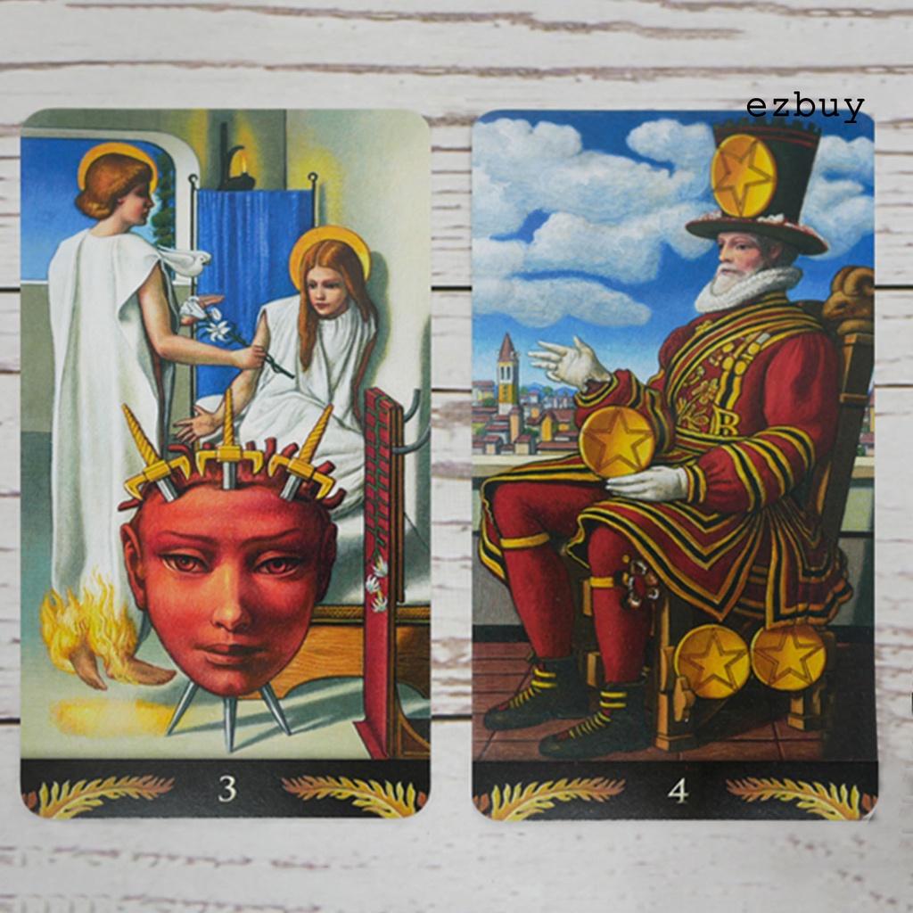 Bộ 788 Lá Bài Tarot Chất Lượng Cao