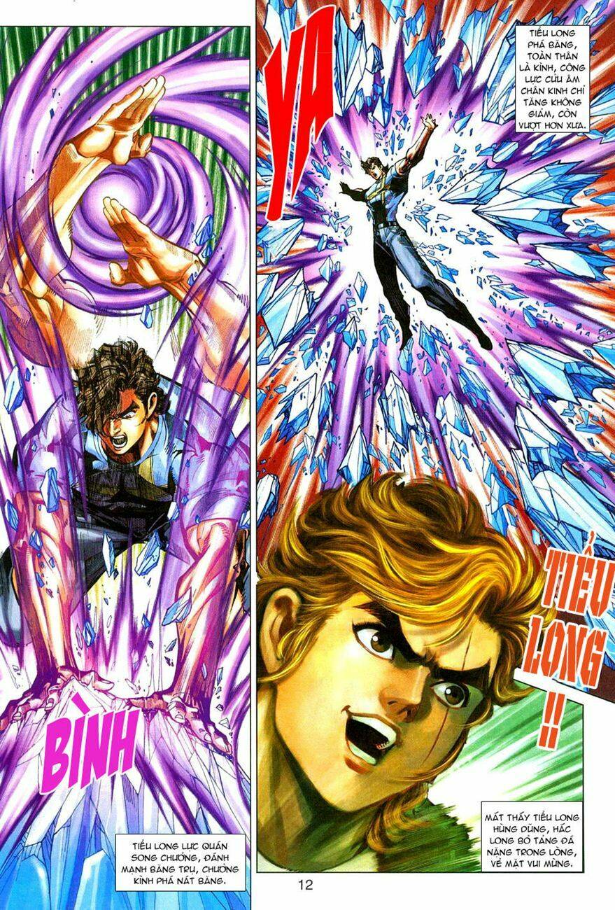 tân tác long hổ môn chapter 274 12