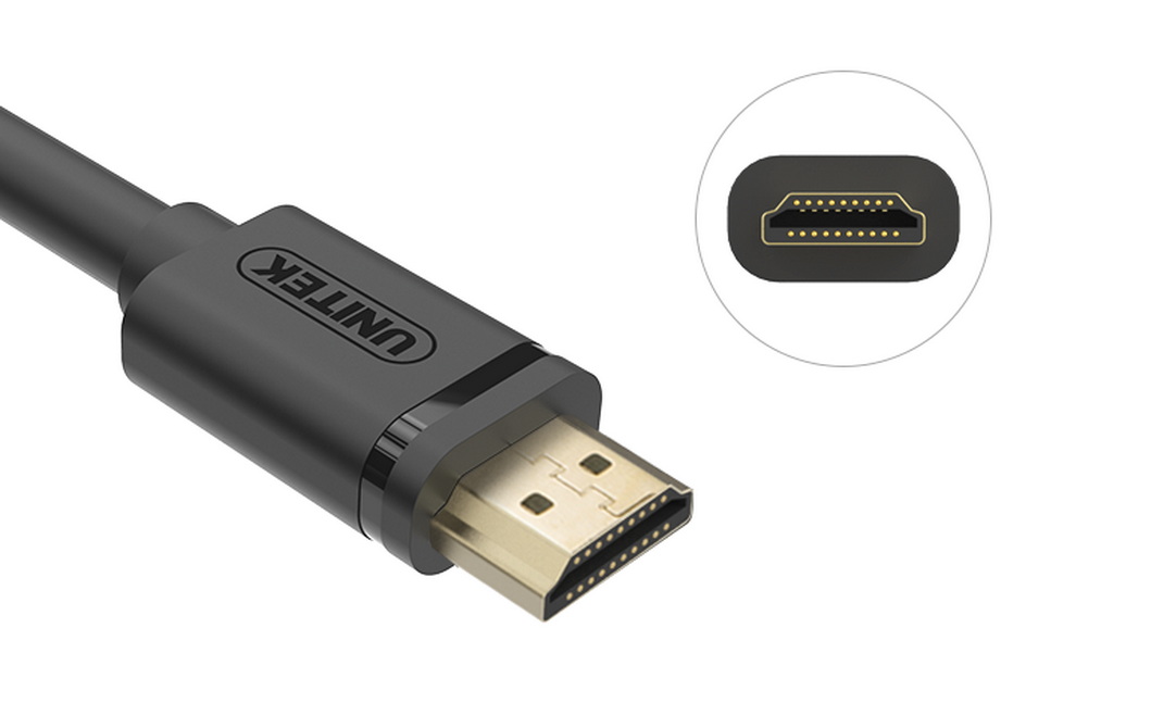 Cáp HDMI Unitek Y-C 171 dài 30m - HÀNG CHÍNH HÃNG