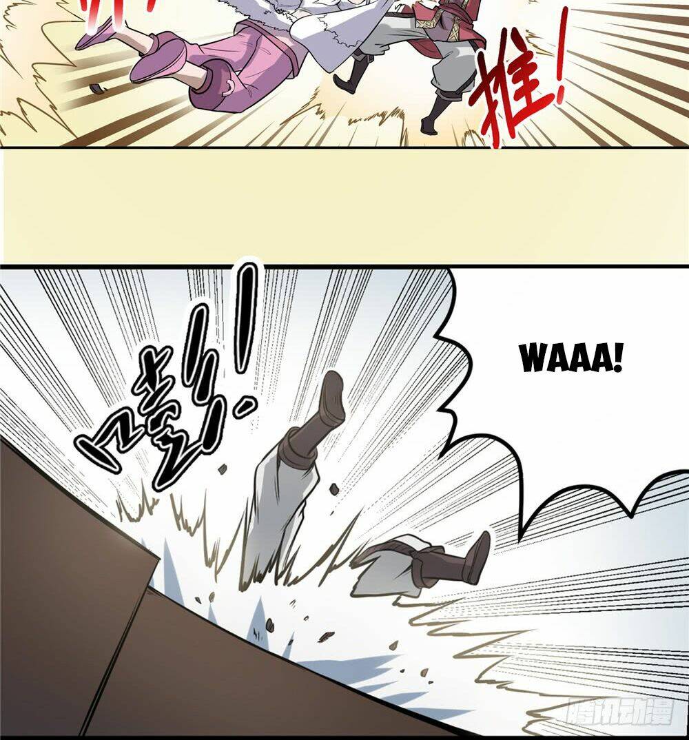 hiệp hành cửu thiên chapter 54 31