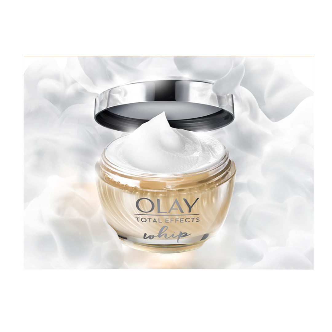 Kem dưỡng da Olay Total Effects Whip Light As Air Touch 50ml (Bill Anh)