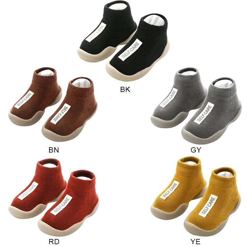 Giày Đế Mềm Chống Trượt Cho Bé Tập Đi