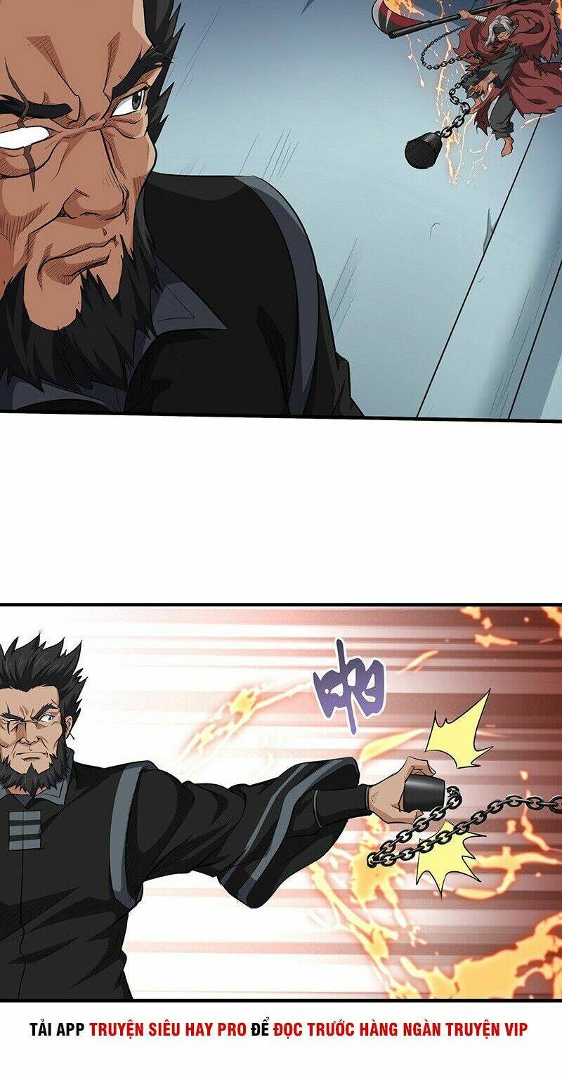 hỗn độn kiếm thần chapter 140 16