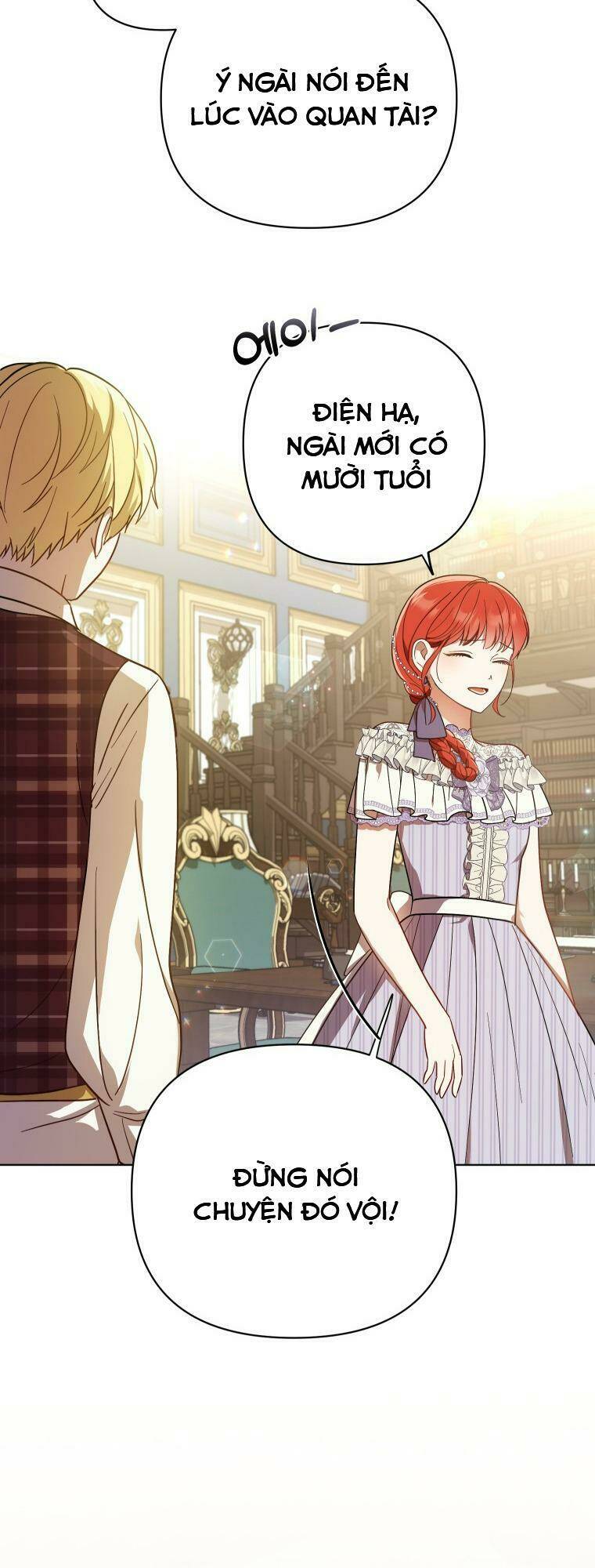 tôi trở thành phiên dịch viên của bạo chúa chapter 18 20