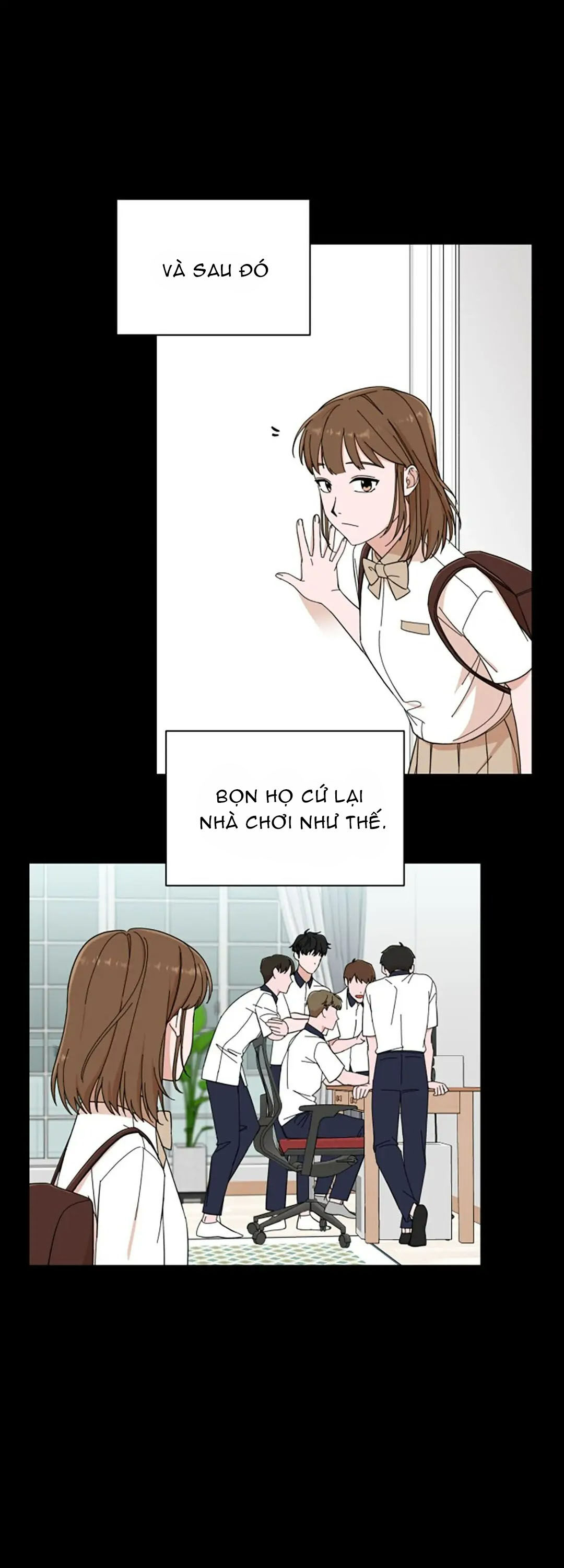 chàng trai ngọt ngào chapter 1.2 15