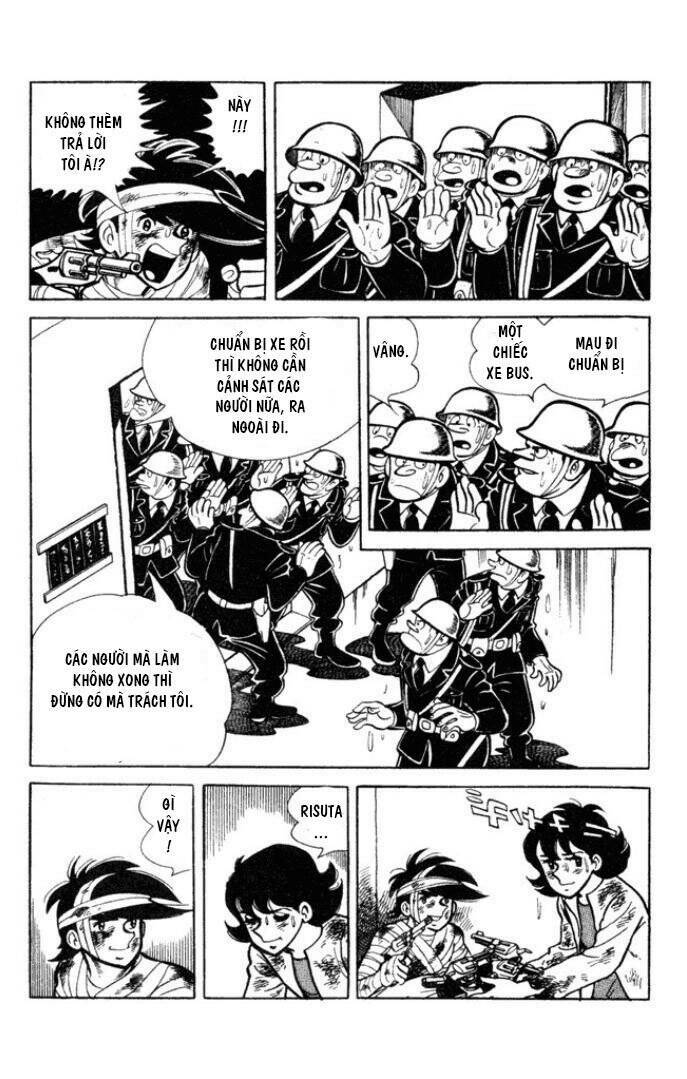 [tuyển tập chiba tetsuya] - gaki chapter 17 7