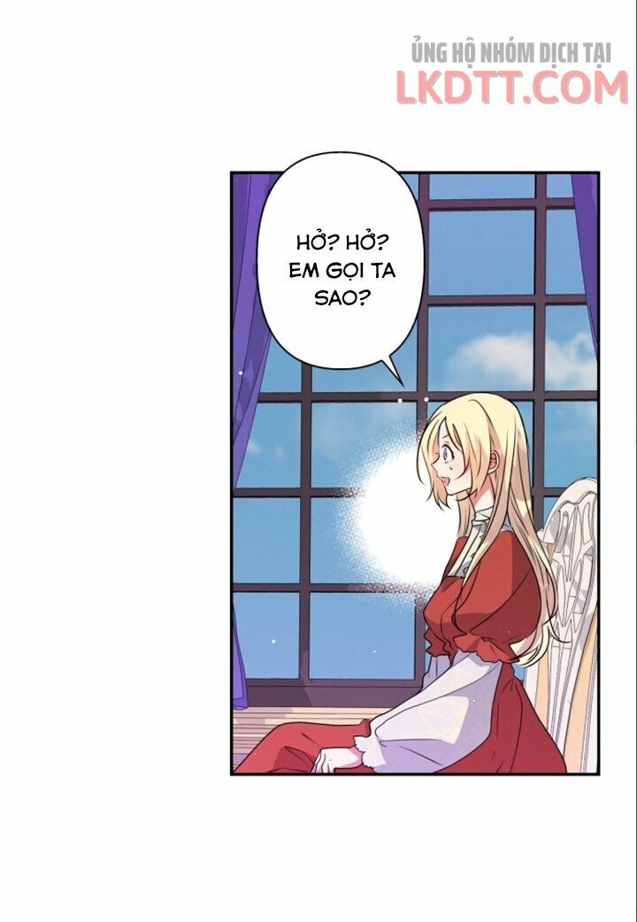 tôi đang nuôi dưỡng một con quái thú chapter 35 50