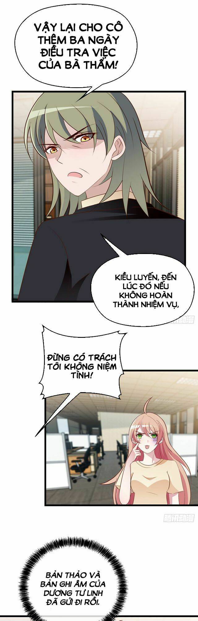 bí mật kết hôn với ảnh đế: vợ ơi đến đây tấn công đi nào chapter 8 1