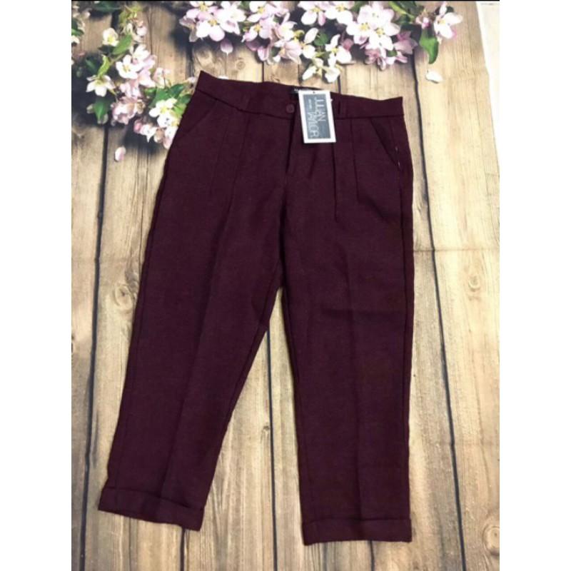 Quần Lửng Cao Cấp Hàng Shop Size 2xl