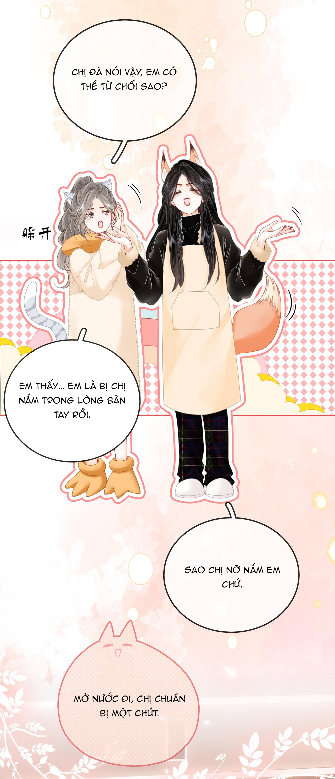 cố tiểu thư và khúc tiểu thư chapter 87 8