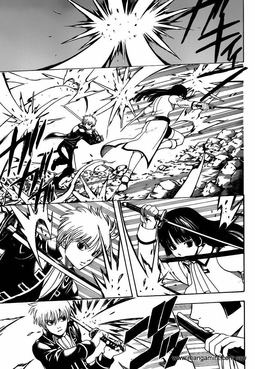 gintama - linh hồn bạc chapter 538 13