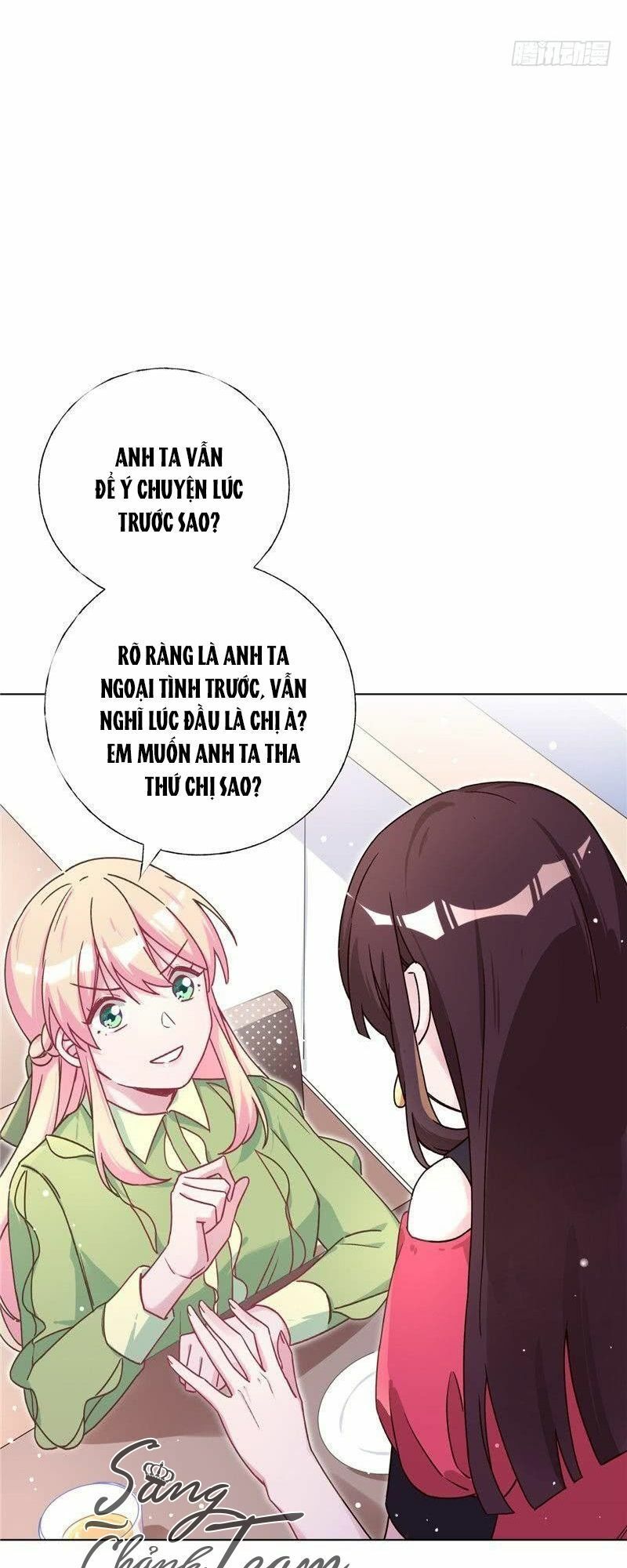 trời ban cho nam thần daddy chapter 27 19