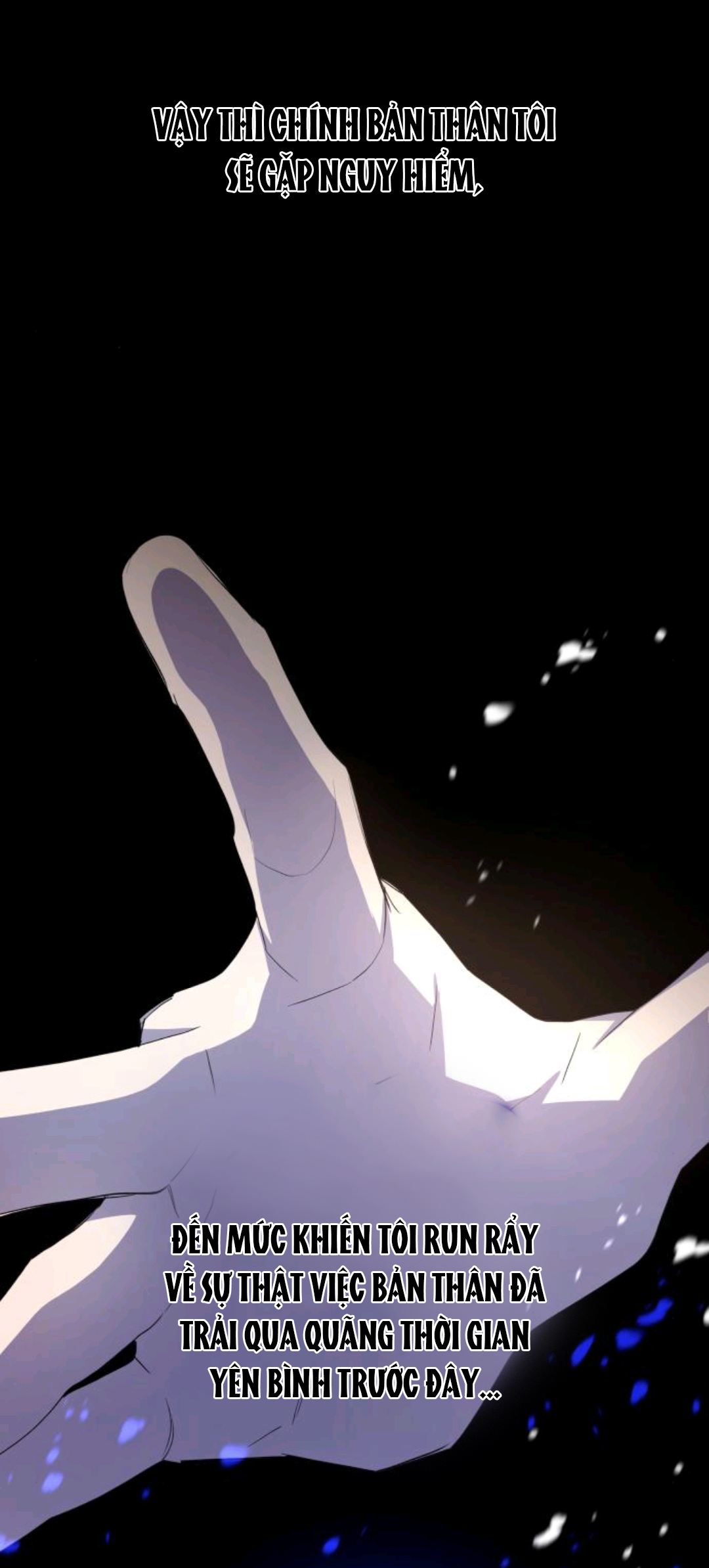 tôi muốn trở thành cô ấy dù chỉ là một ngày chapter 167.1 16