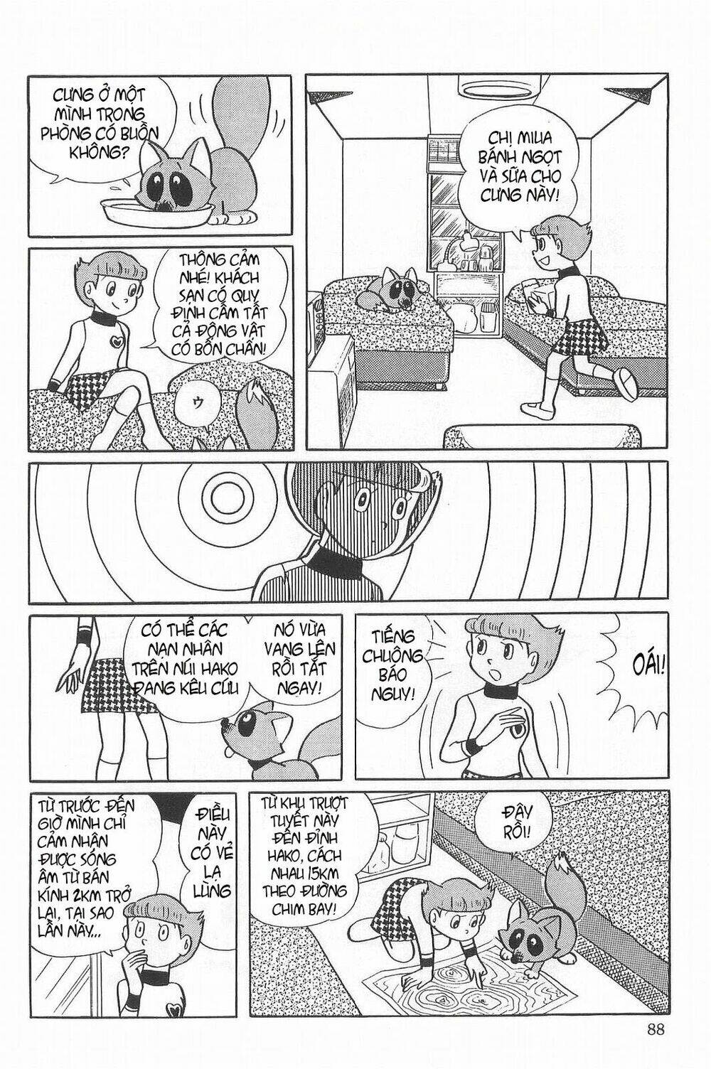 esper mami - siêu nhân mami chapter 19 11