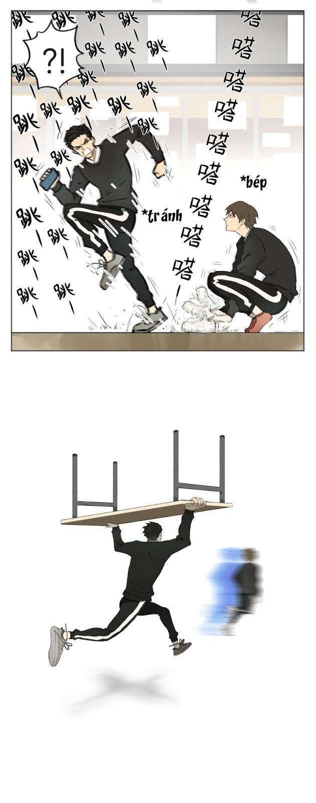 nam hào và thượng phong chapter 12 9