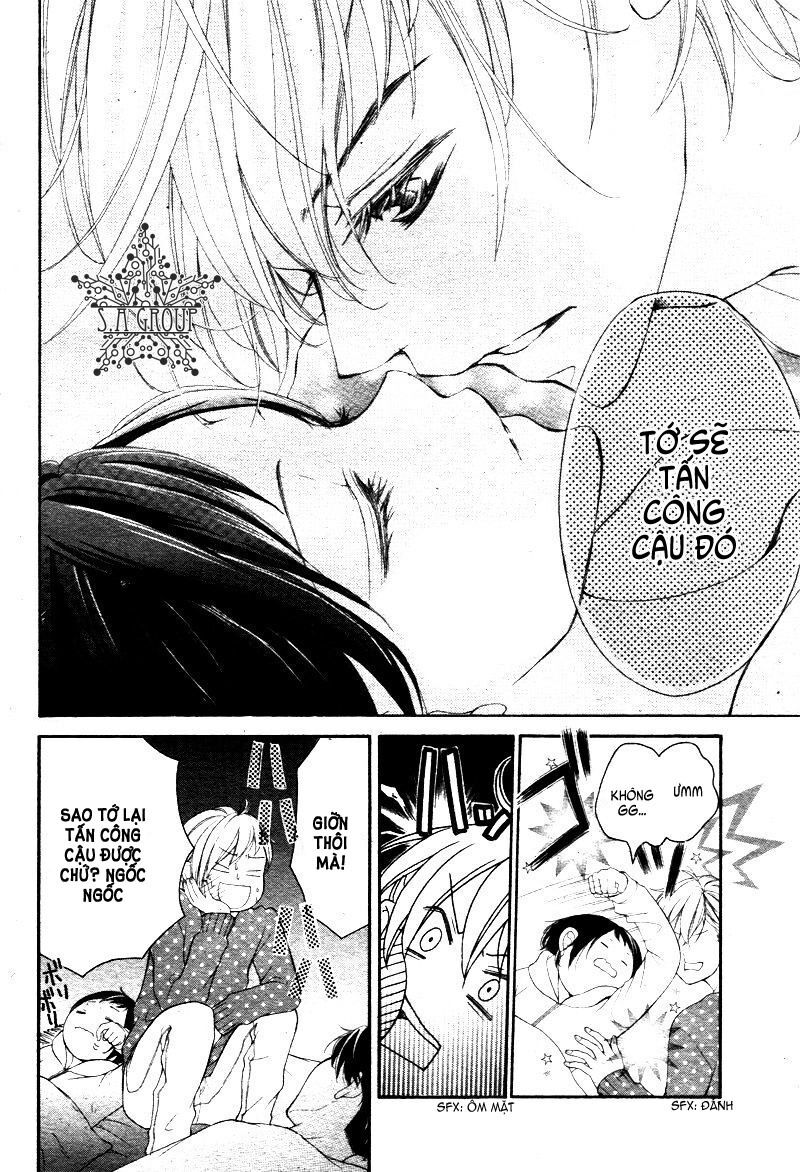 4-gatsu no kimi, spica chapter 4 27