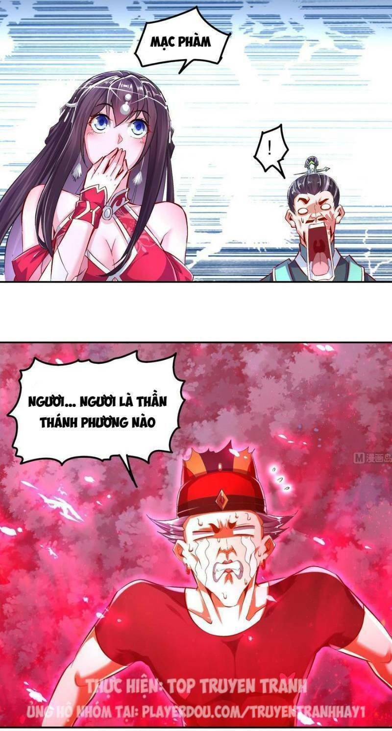 trọng sinh chi ma tôn đương đạo chapter 41 19