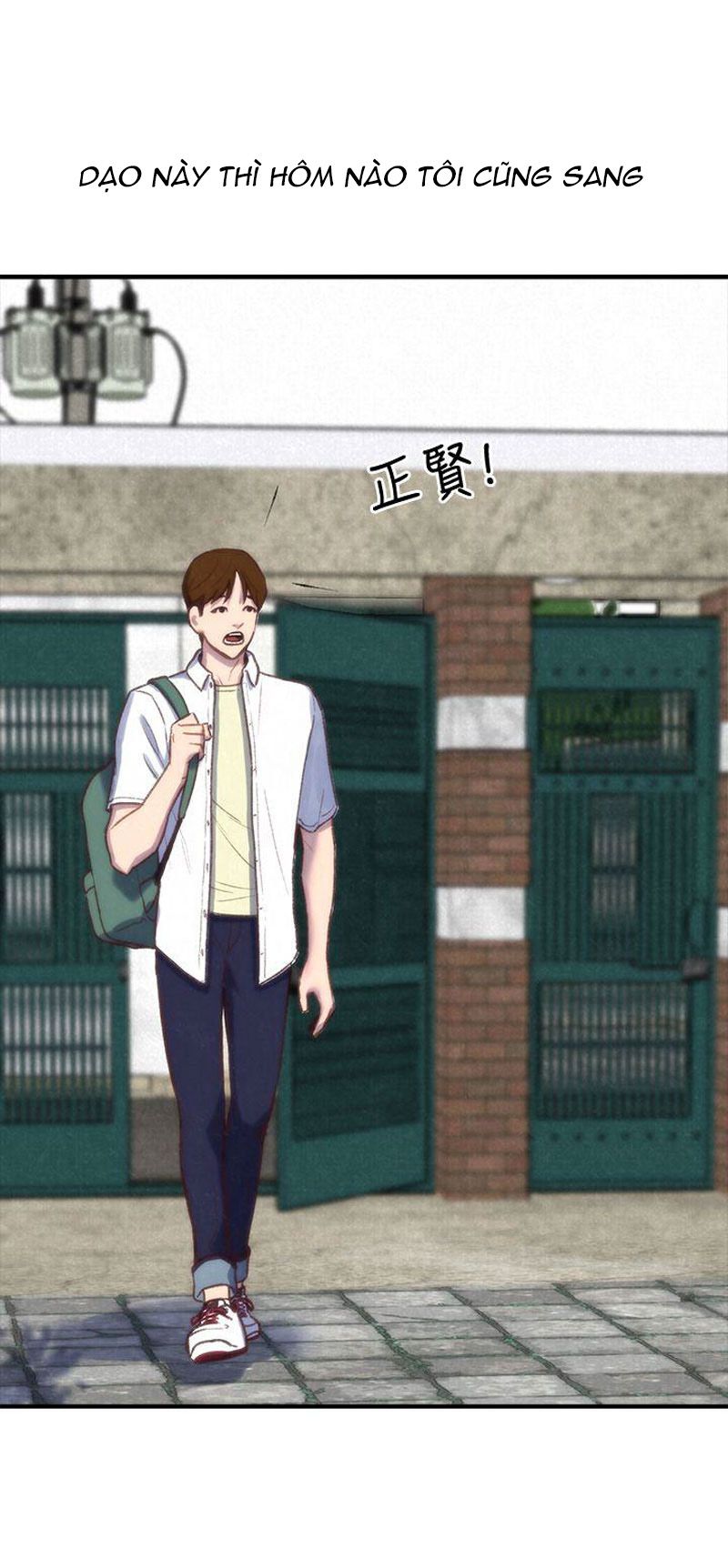 cô gái bé nhỏ của tôi chapter 1.2 9