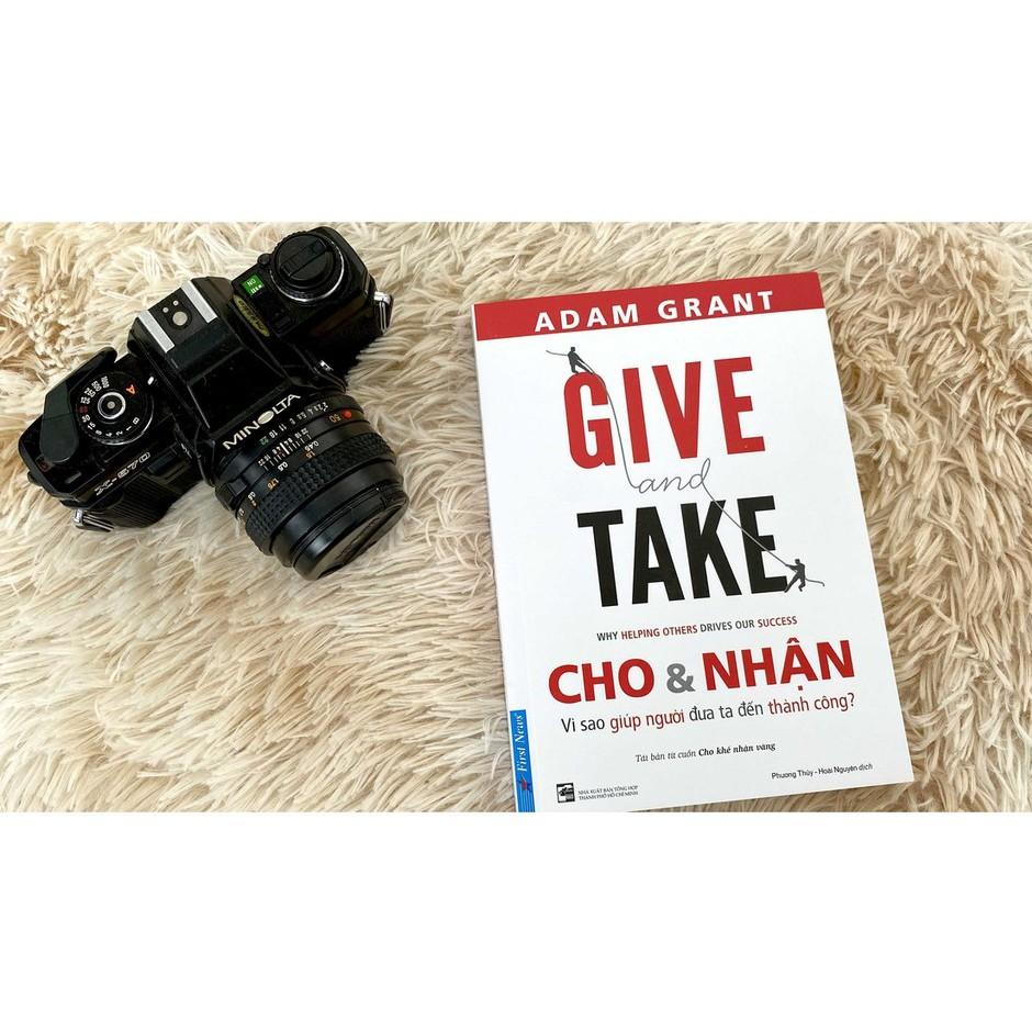 Combo Cho và Nhận + Nghệ thuật bán hàng của người Do Thái - Bản Quyền