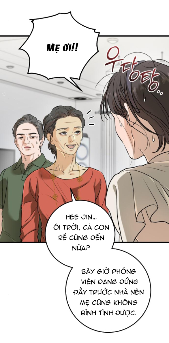 Nóng Lòng Muốn Giày Vò Em chapter 69.2 5