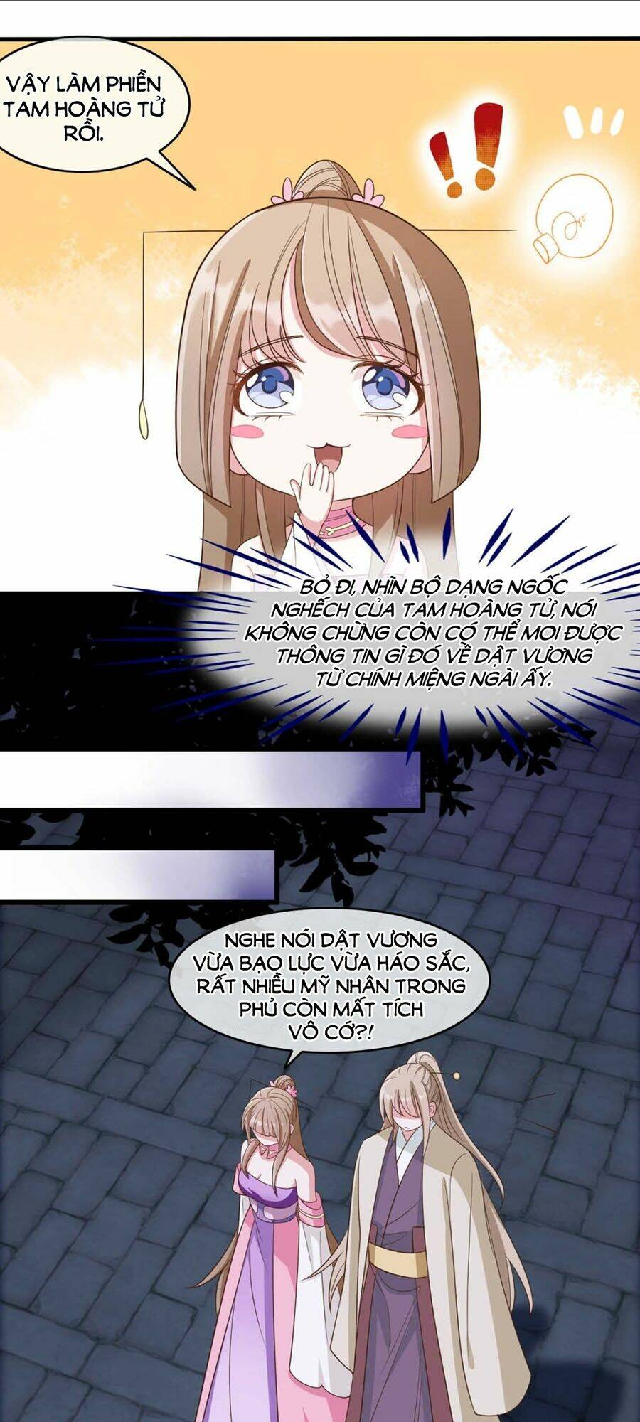 đích nữ hữu độc chapter 27 22