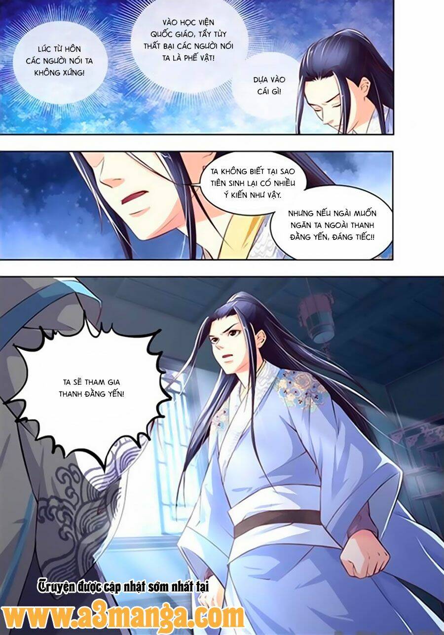 trạch thiên ký chapter 8.1 4
