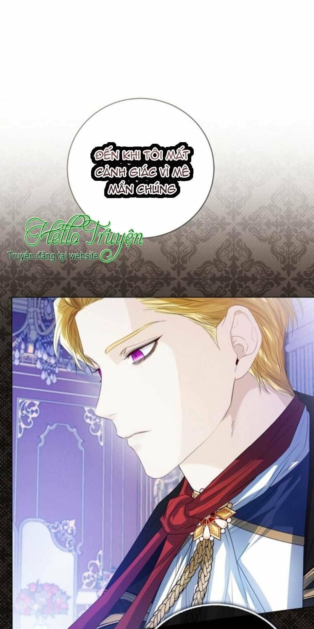 tôi sẽ từ bỏ vị trí hoàng hậu chapter 32 38