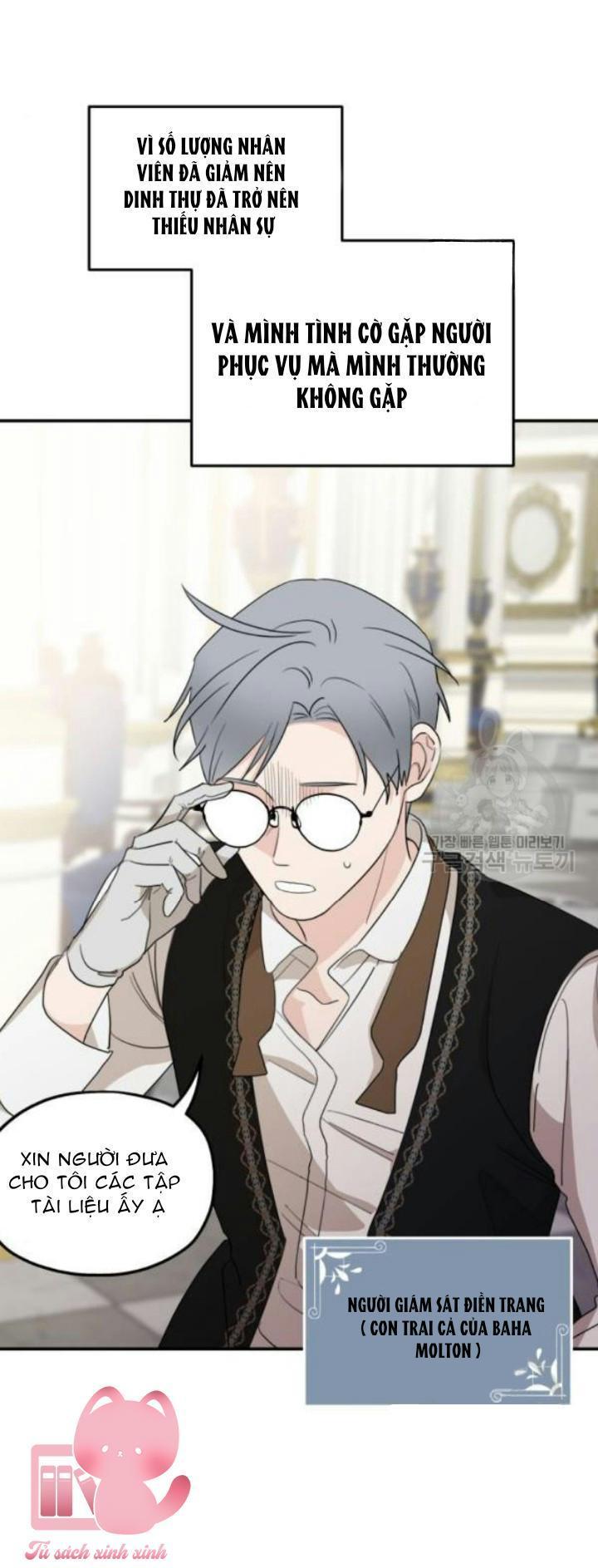 người thân của tôi đều sợ hãi tôi chapter 19 11