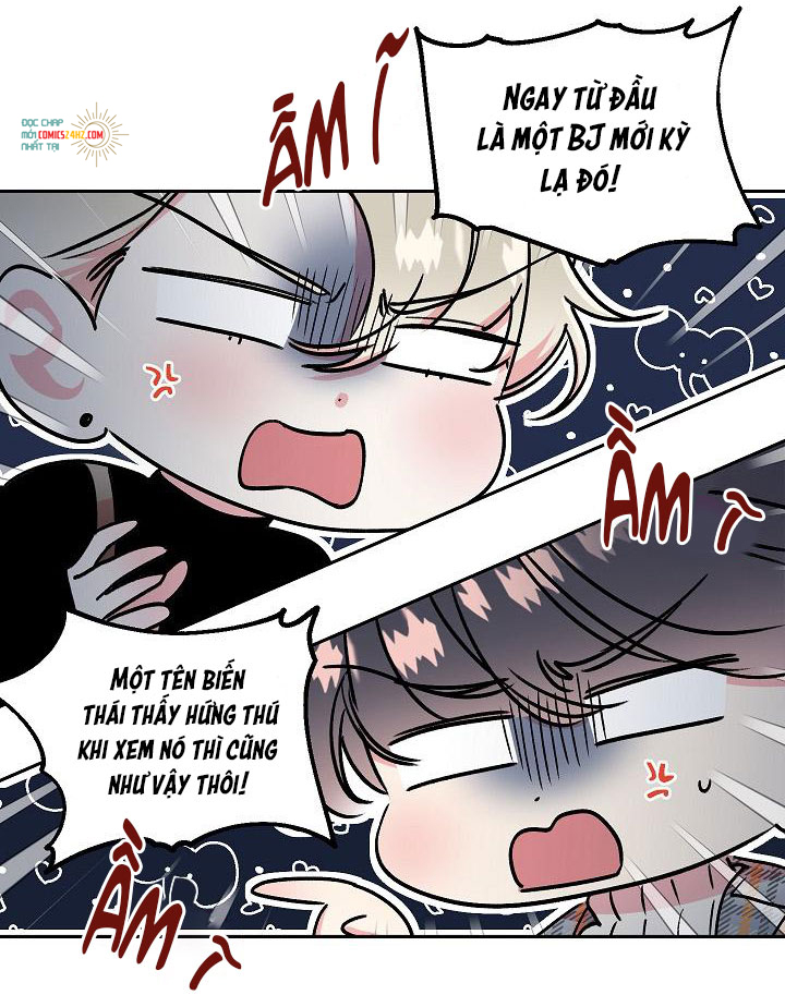 liệu pháp bí mật chapter 9 19