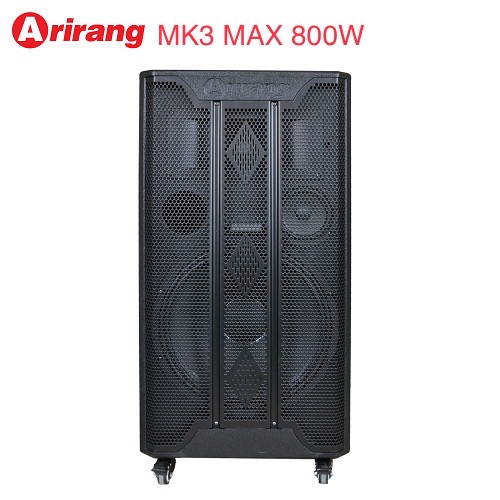 Bộ loa di động Arirang MK3 MAX - Hàng chính hãng