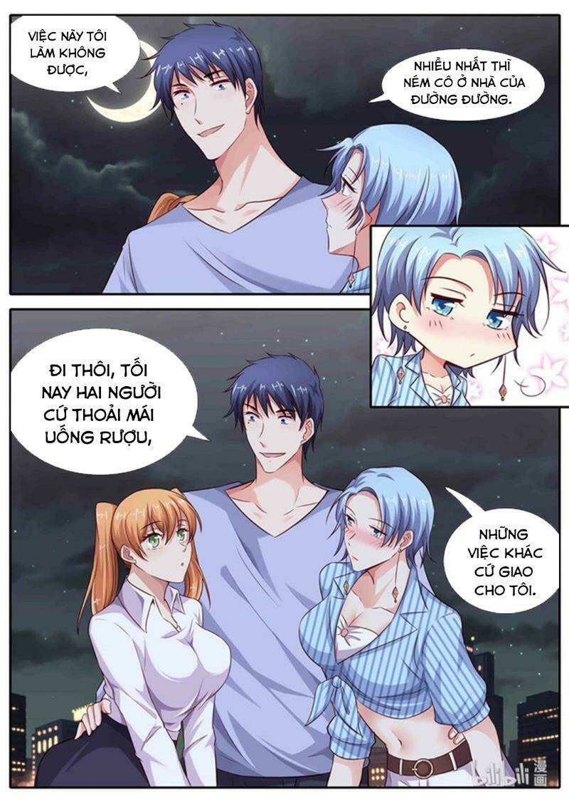 vương bài cao thủ của nữ tổng tài chapter 63 12