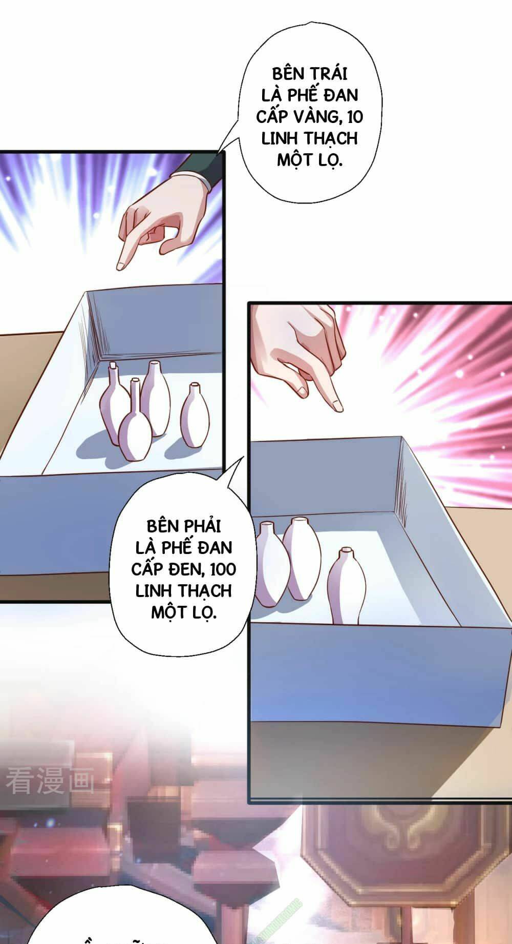 tối cường đại biểu hoàng kim thận chapter 5 7